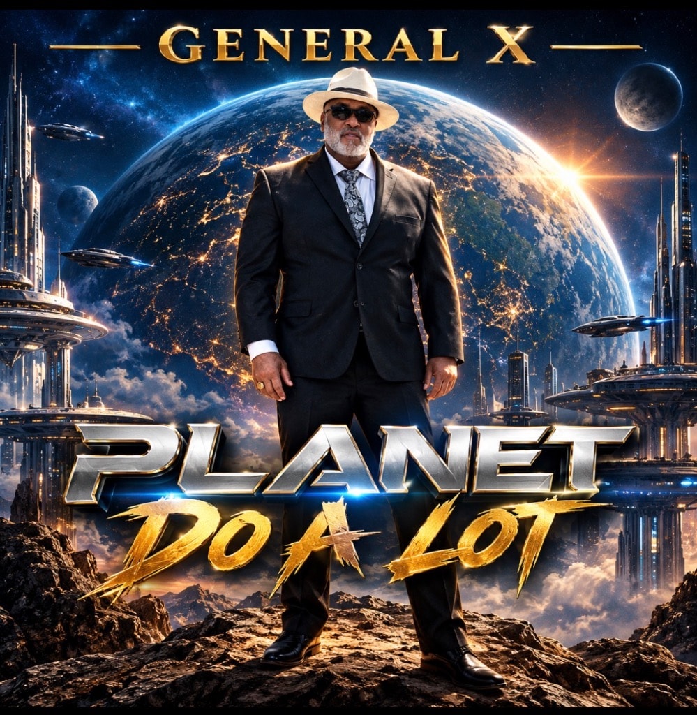 Planet Do A Lot