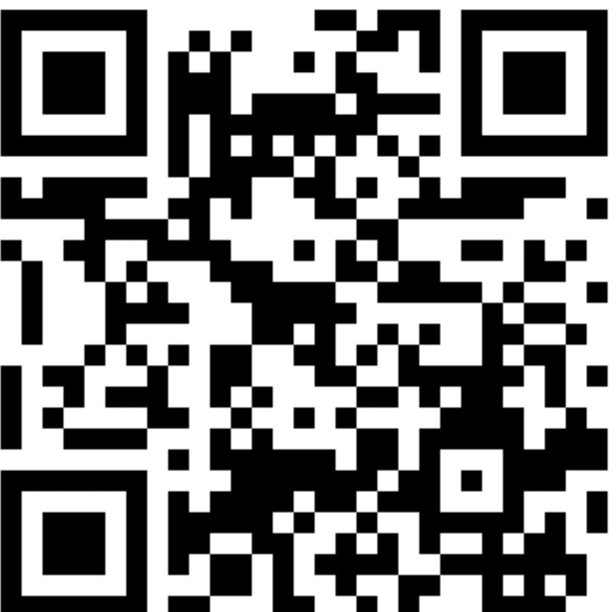 QR code to access General X Records music and videos